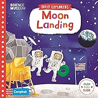 Moon Landing (First Explorers) Moon Landing (First Explorers) Board book