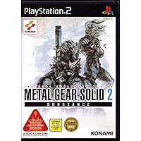 Metal Gear Solid 2: Substance [Japan Import]