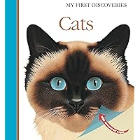 Cats (My First Discoveries) Cats (My First Discoveries) Spiral-bound