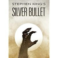 Silver Bullet Silver Bullet DVD Blu-ray 4K VHS Tape