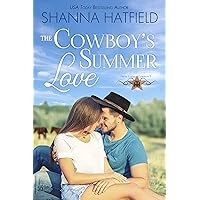 The Cowboy's Summer Love (Grass Valley Cowboys Book 3)