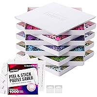 8 Puzzle Sorting Trays with Lid 10