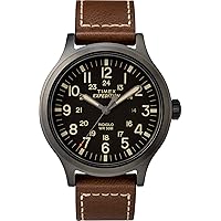 Timex x Mossy Oak Expedition Scout 43 Watch