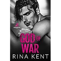 God of War: An Enemies to Lovers Marriage Romance (Legacy of Gods Book 6) God of War: An Enemies to Lovers Marriage Romance (Legacy of Gods Book 6) Kindle Paperback Hardcover