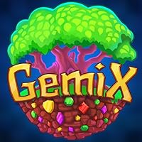 G-mix - Gems Puzzle