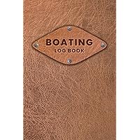 Boating Log Book