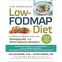 The Complete Low-FODMAP Diet (A Revolutionary Plan for Managing IBS and Other Digestive Disorders) The Complete Low-FODMAP Diet (A Revolutionary Plan for Managing IBS and Other Digestive Disorders) Paperback Kindle Audible Audiobook Audio CD