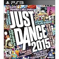 Just Dance 2015 - PlayStation 3 Just Dance 2015 - PlayStation 3 PlayStation 3 Nintendo Wii Nintendo Wii U PS3 Digital Code PS4 Digital Code PlayStation 4 Xbox 360 Xbox One