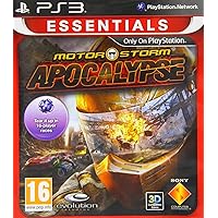 Motorstorm Apocalypse (PS3) (UK IMPORT)
