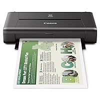 Canon Pixma iP110 Wireless Mobile Printer With Airprint And Cloud Compatible