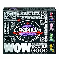 Hasbro Cranium Wow Board Game