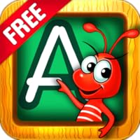 ABC Circus - free toddler learning apps for preschool kids ages 2-45 Alphabets tracing Shapes Colors Animal Puzzles
