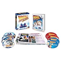 Back to the Future: The Complete Adventures [Blu-ray]