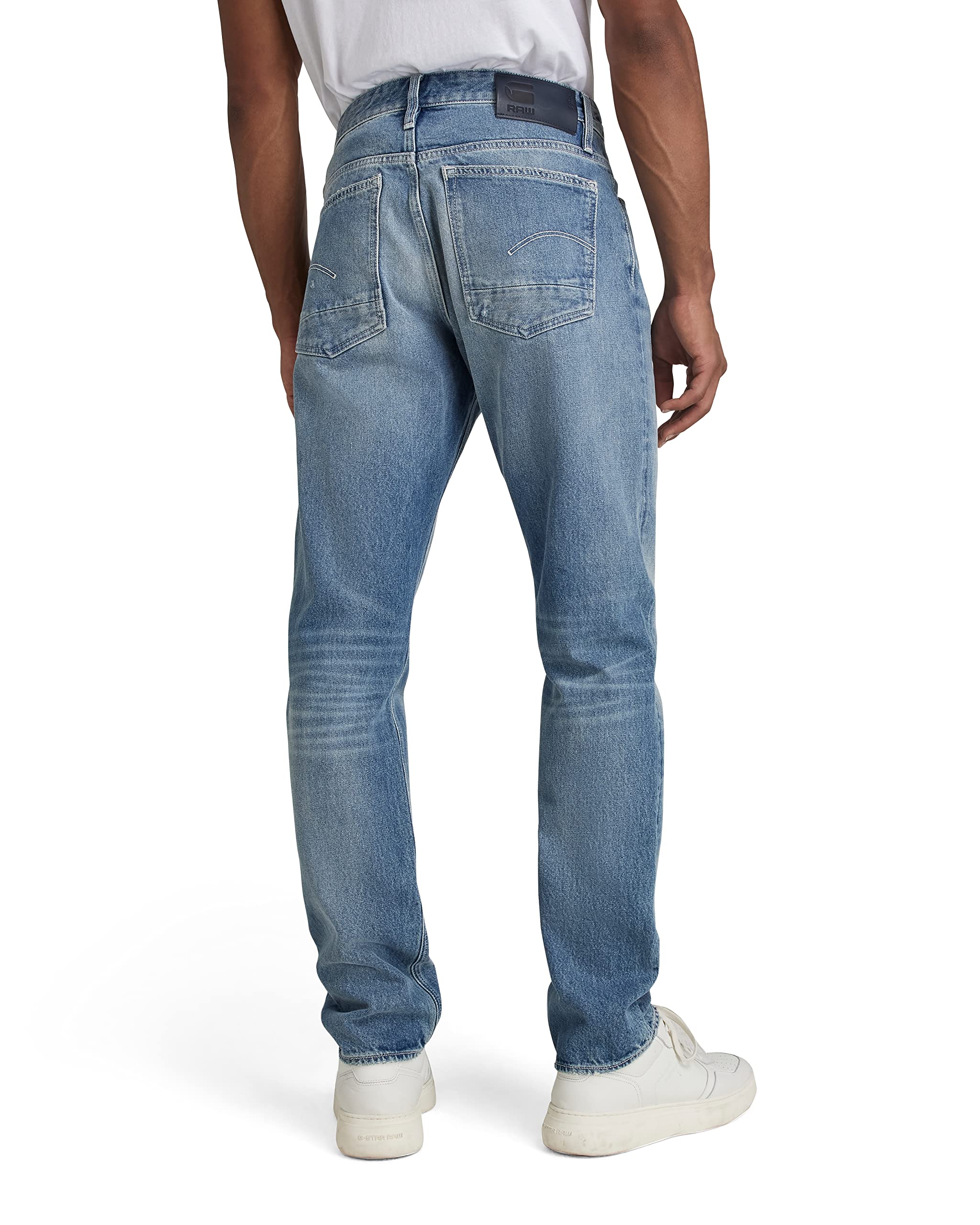 Pants with side pocket raw hem pants - Sula Clothing