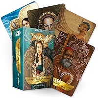 Angels and Ancestors Oracle Cards: A 55-Card Deck and Guidebook Angels and Ancestors Oracle Cards: A 55-Card Deck and Guidebook Cards