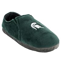 Comfy Feet Everything Comfy Michigan State Spartans Comfyloaf Slipper - XX Large