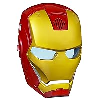 Marvel The Avengers Iron Man Mission Mask Accessory
