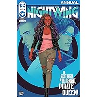 Nightwing (2016-) #1: 2024 Annual Nightwing (2016-) #1: 2024 Annual Kindle