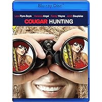Cougar Hunting [Blu-ray] Cougar Hunting [Blu-ray] Blu-ray DVD