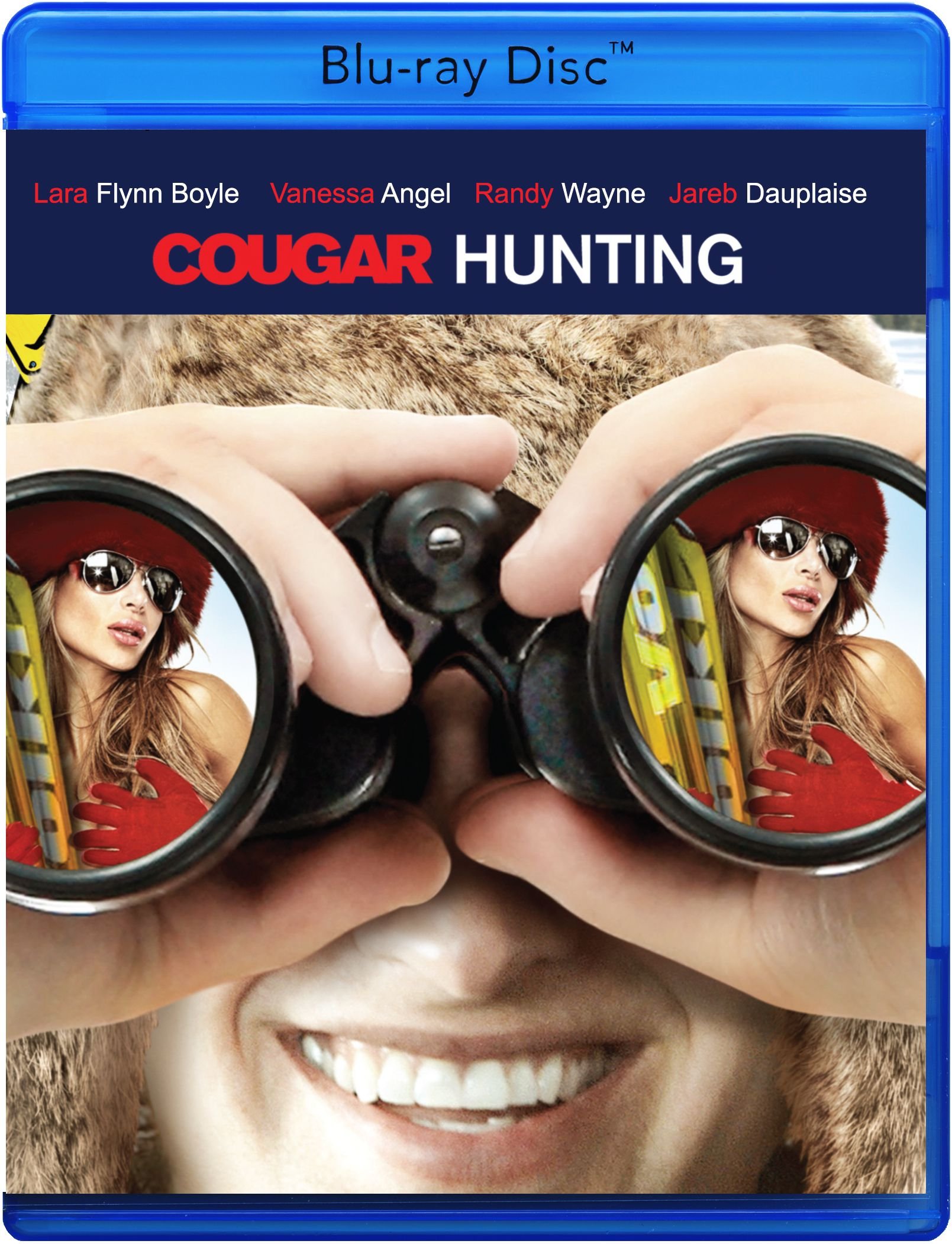 Cougar Hunting [Blu-ray]