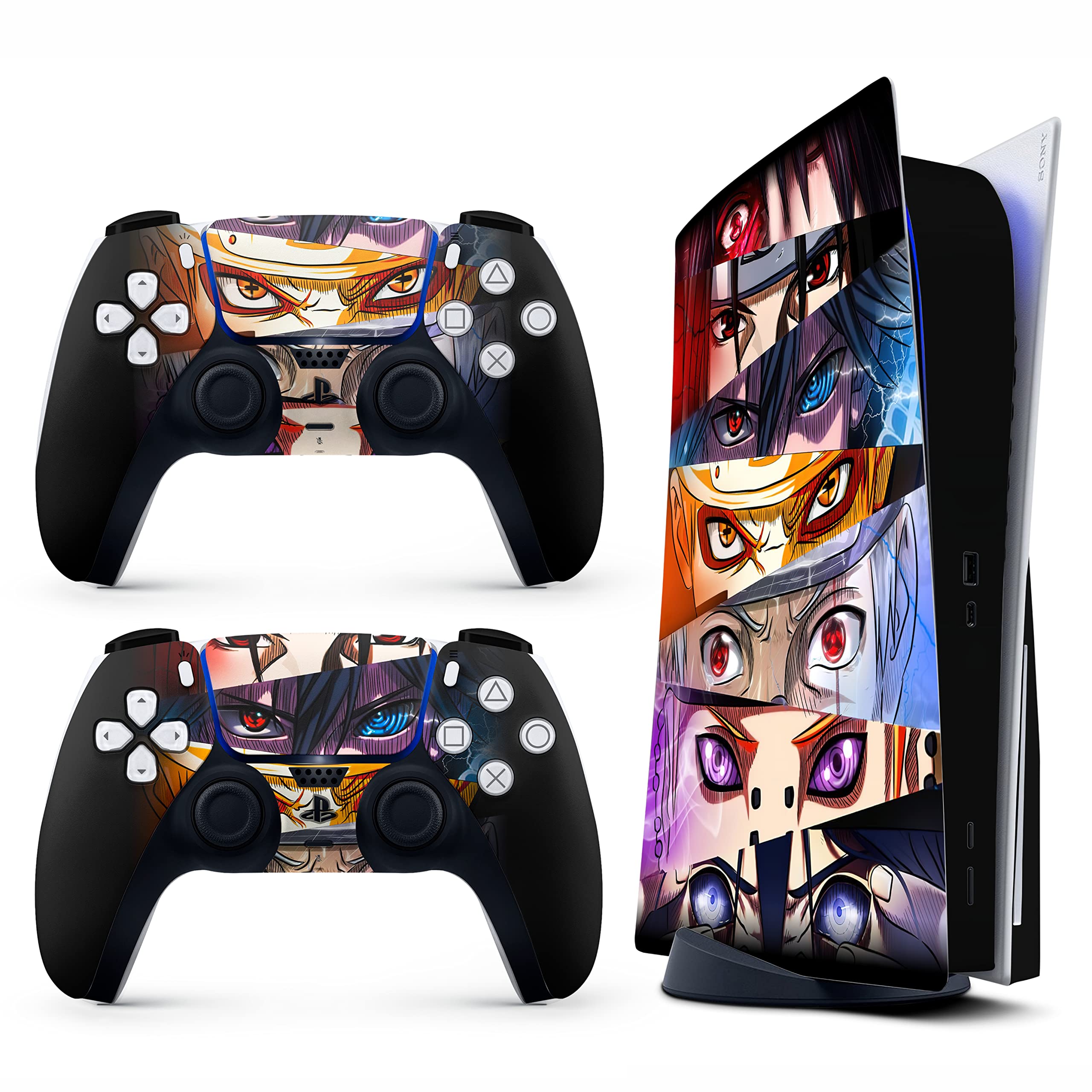 Anime Skin For PlayStation 5 DualSense Edge Controller — MightySkins