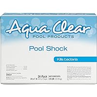 Pool Products Pool Shock 24x1 lb.