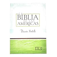 LBLA Biblia Tamano Bolsillo (Spanish Edition) LBLA Biblia Tamano Bolsillo (Spanish Edition) Bonded Leather