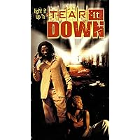 Tear it Down Tear it Down VHS Tape DVD