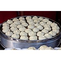 ConversationPrints BAOZI BAO BUNS GLOSSY POSTER PICTURE PHOTO BANNER PRINT chinese asian food (13