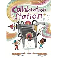 Collaboration Station (The Classroom Community Collection)