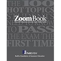 ZoomBook: The L & H Insurance License Exam Study Guide ZoomBook: The L & H Insurance License Exam Study Guide Kindle