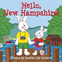 Hello, New Hampshire! Hello, New Hampshire! Board book