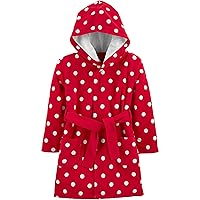 Simple Joys by Carter's Toddlers and Baby Girls' Hooded Sleeper Robe