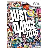 Just Dance 2015 - Wii Just Dance 2015 - Wii Nintendo Wii PS3 Digital Code PlayStation 3 PS4 Digital Code PlayStation 4 Xbox 360 Nintendo Wii U Xbox One