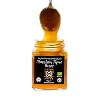 Wild Greek Organic Honey, All Natural, Raw Honey From The Pindus Mtns in Greece (Thyme)