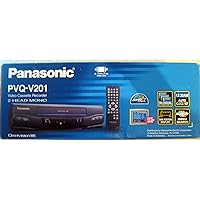 Panasonic PVQ-V201 VCR (mono)