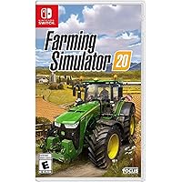 Farming Simulator 20 (NSW) - Nintendo Switch