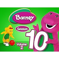 Barney Season 10 Volume 2