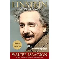 Einstein: His Life and Universe Einstein: His Life and Universe Audible Audiobook Kindle Hardcover Audio CD Paperback