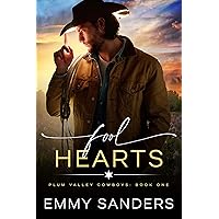 Fool Hearts (Plum Valley Cowboys Book 1)