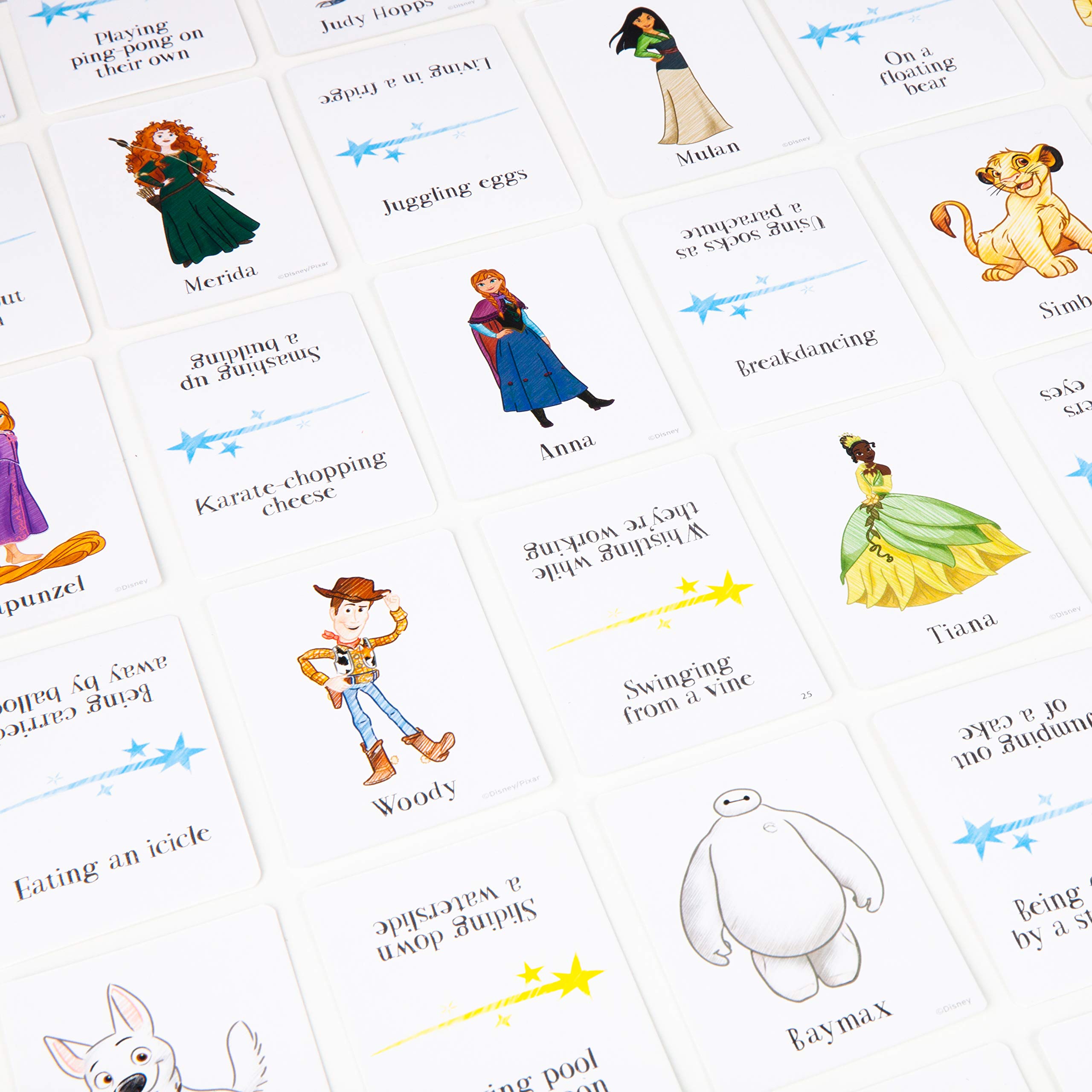 Disney Sketchy Tales: The Magical Disney Drawing Game for Kids