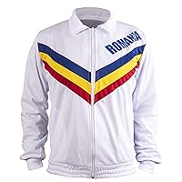 Romania Gymnastic Jacket - Montreal 76 Edition - Perfect 10 Gold Medal Comaneci