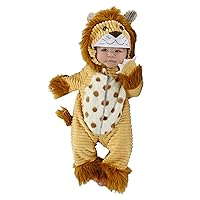 Kids Safari Lion Costume
