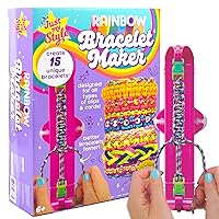 Just My Style Shamballa Bracelets by Horizon Group USA, Rainbow