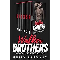 Walker Billionaire Brothers Romance Series (Brothers Romance Box Sets)