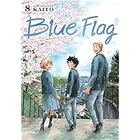 Blue Flag, Vol. 8 (8) Blue Flag, Vol. 8 (8) Paperback Kindle