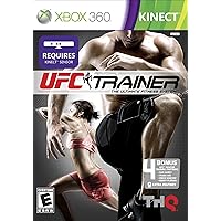UFC Personal Trainer - Xbox 360 UFC Personal Trainer - Xbox 360 Xbox 360 PlayStation 3 Nintendo Wii
