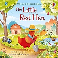 Little Red Hen (Little Board Books) Little Red Hen (Little Board Books) Board book Hardcover
