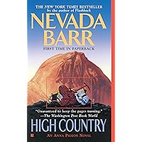 High Country (Anna Pigeon Mysteries Book 12) High Country (Anna Pigeon Mysteries Book 12) Kindle Mass Market Paperback Audible Audiobook Hardcover Paperback Audio CD