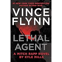 Lethal Agent (18) (A Mitch Rapp Novel) Lethal Agent (18) (A Mitch Rapp Novel) Audible Audiobook Kindle Paperback Hardcover Audio CD Mass Market Paperback